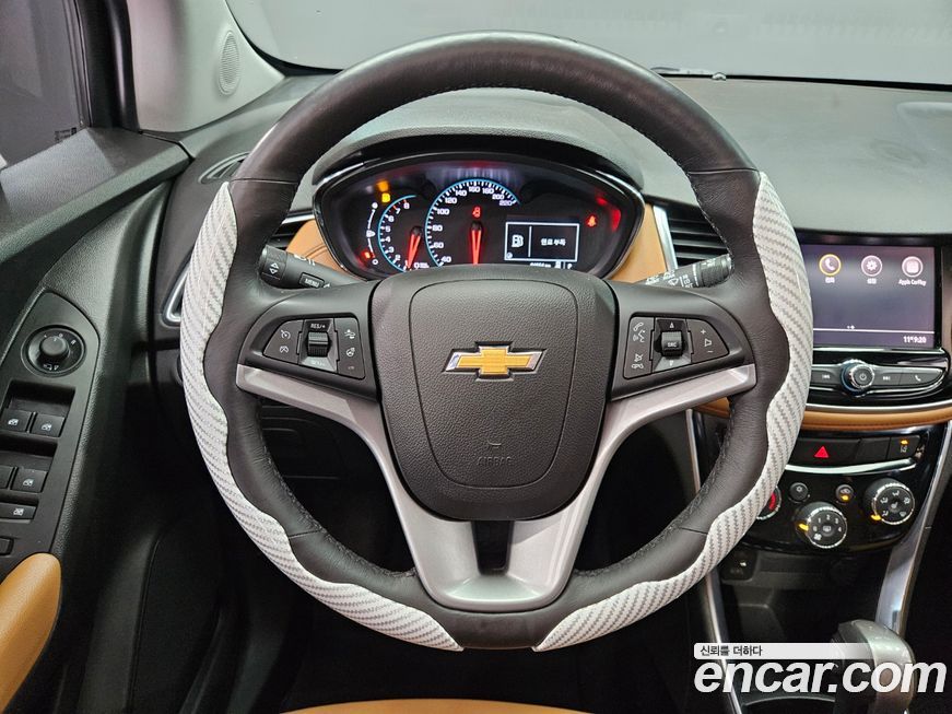 ChevroletGMDaewoo Trax 2020