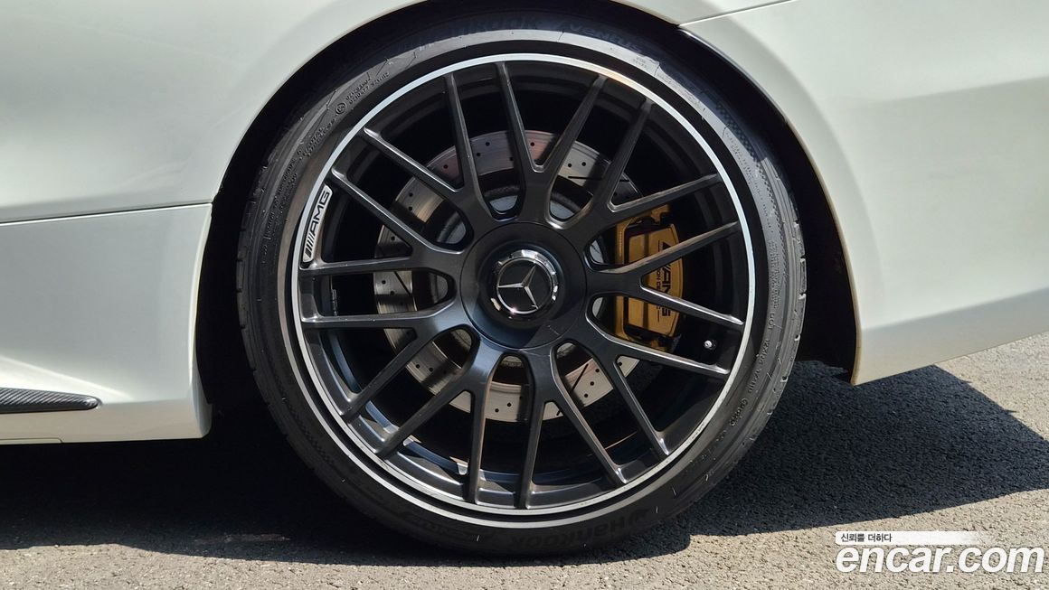 Mercedes-Benz C-Class 2018
