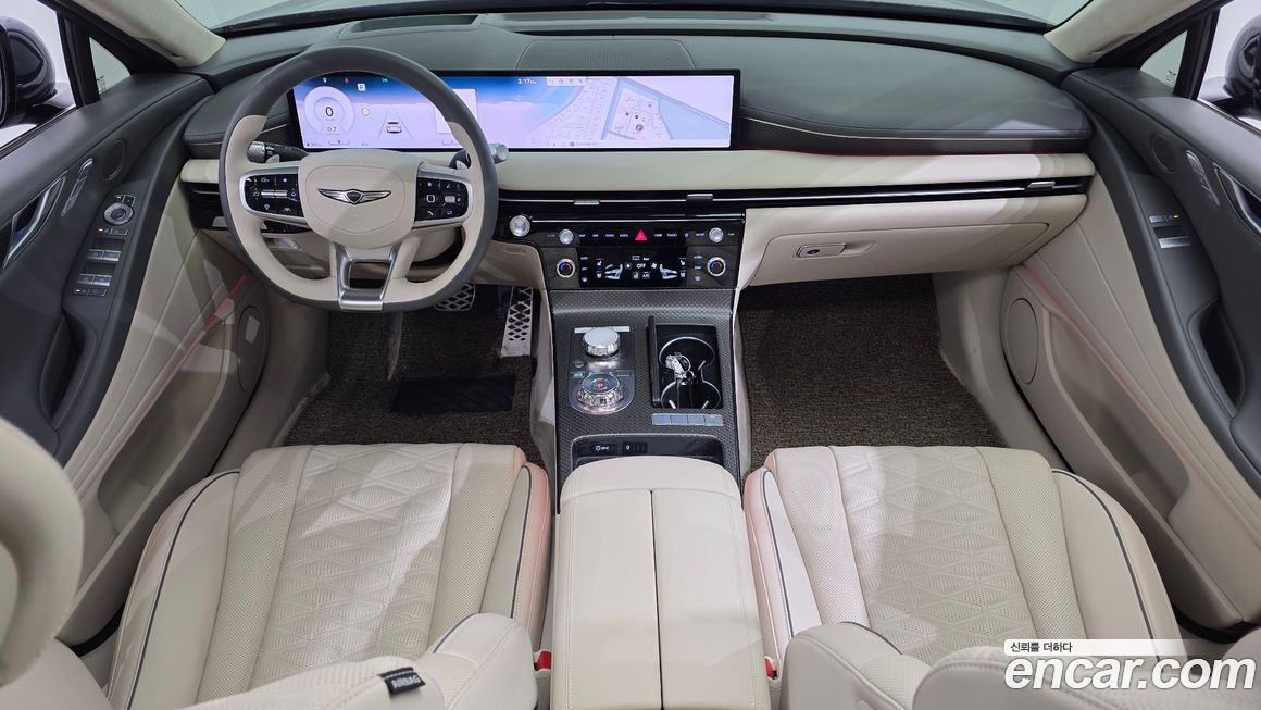 Genesis G80 2025