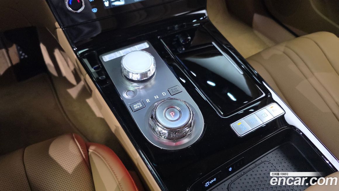 Genesis G80 2025