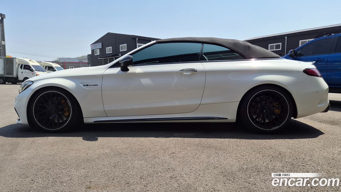 Mercedes-Benz C-Class 2018