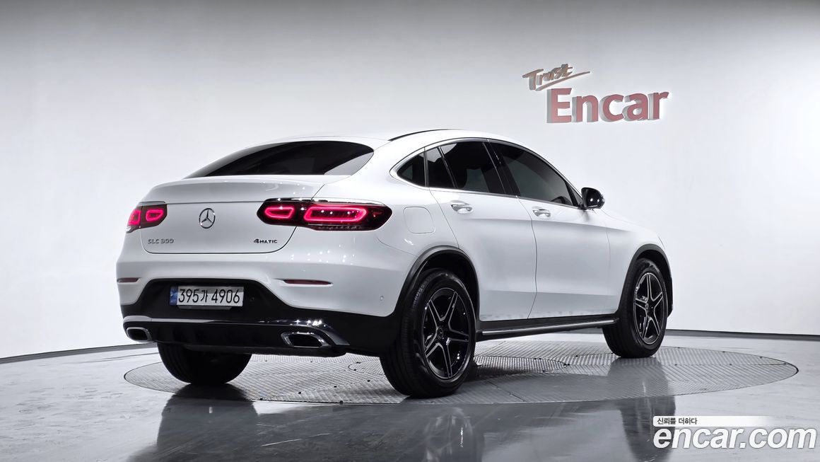 Mercedes-Benz GLC-Class 2023
