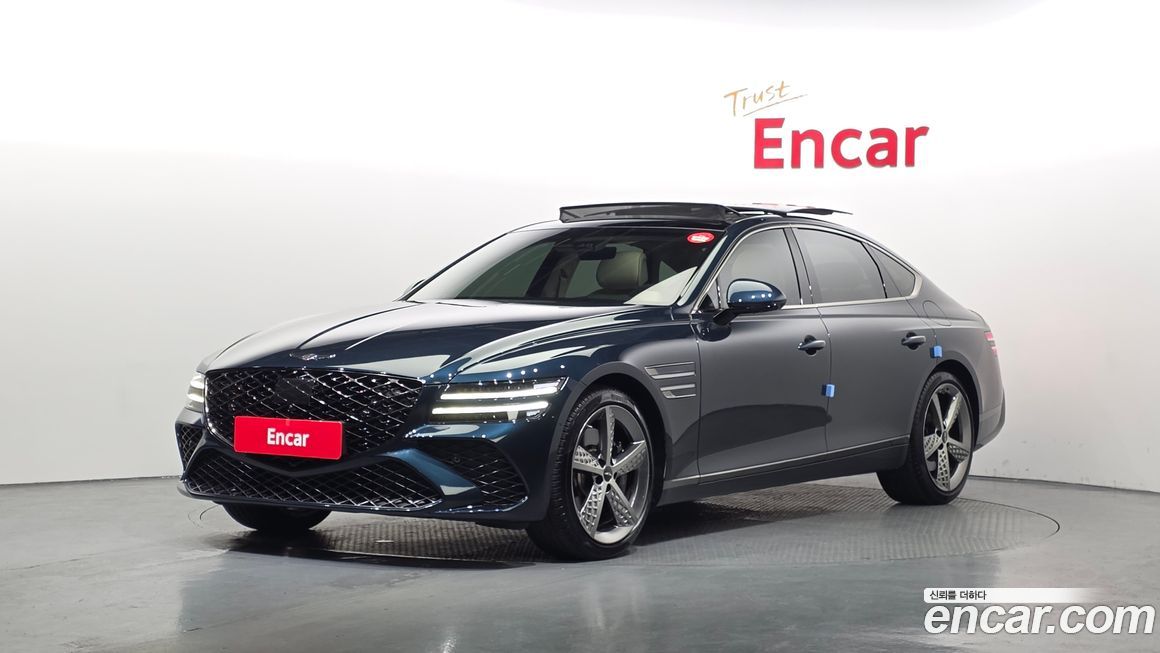 Genesis G80 2025