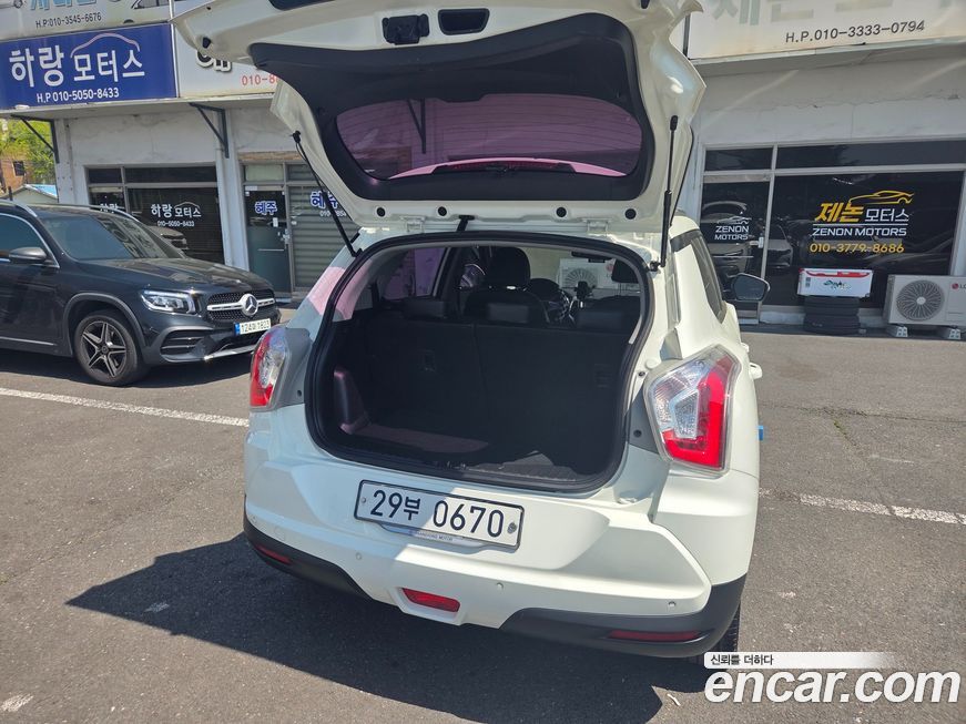 KG_Mobility_Ssangyong TIBOLI 2016