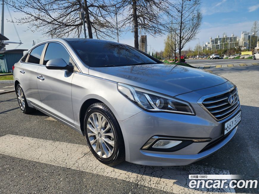 Hyundai Sonata 2015