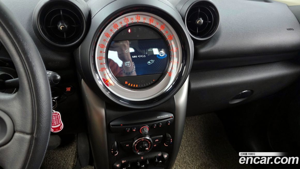 Mini Countryman 2014