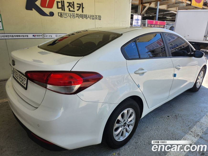 Kia K3 2017