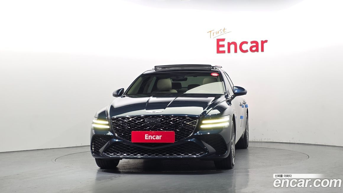 Genesis G80 2025