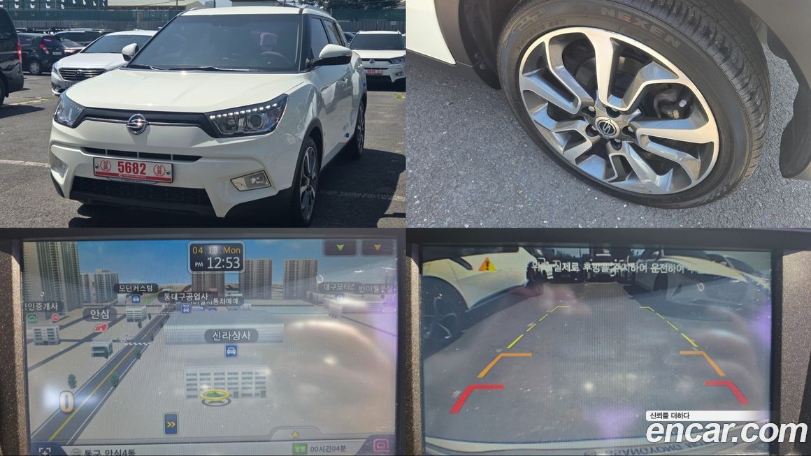 KG_Mobility_Ssangyong TIBOLI 2016