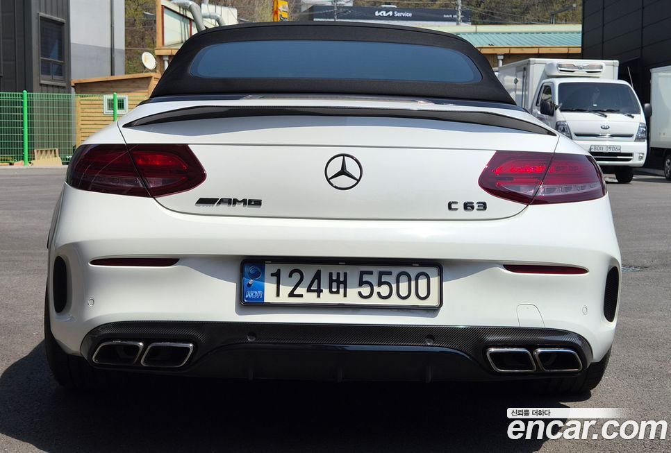 Mercedes-Benz C-Class 2018