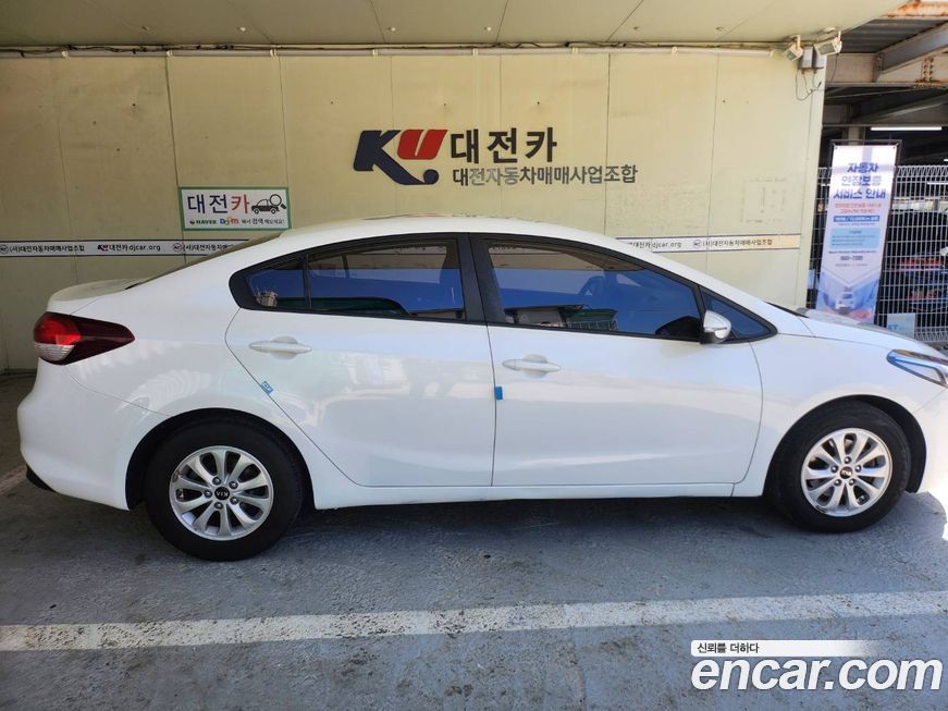 Kia K3 2017