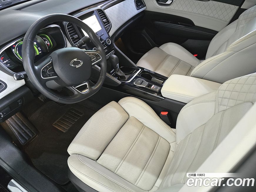 Renault-KoreaSamsung SM6 2016