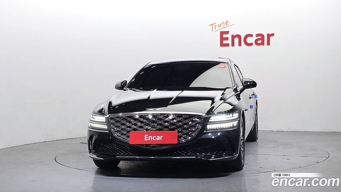 Genesis G80 2025