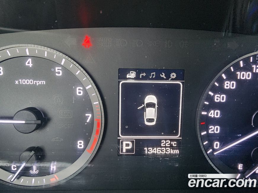 Hyundai Sonata 2015