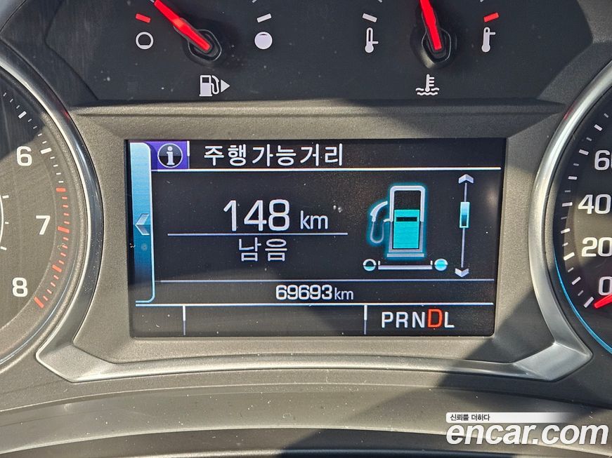 ChevroletGMDaewoo Malibu 2018