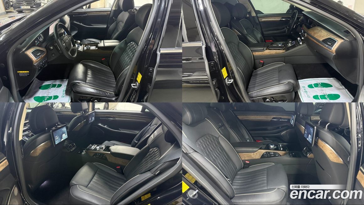 Genesis G90 2021