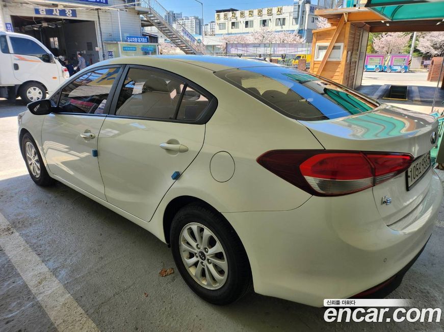 Kia K3 2017