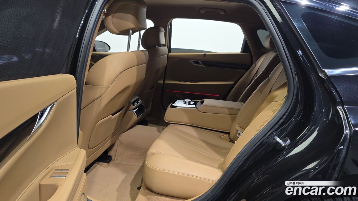 Genesis G80 2025