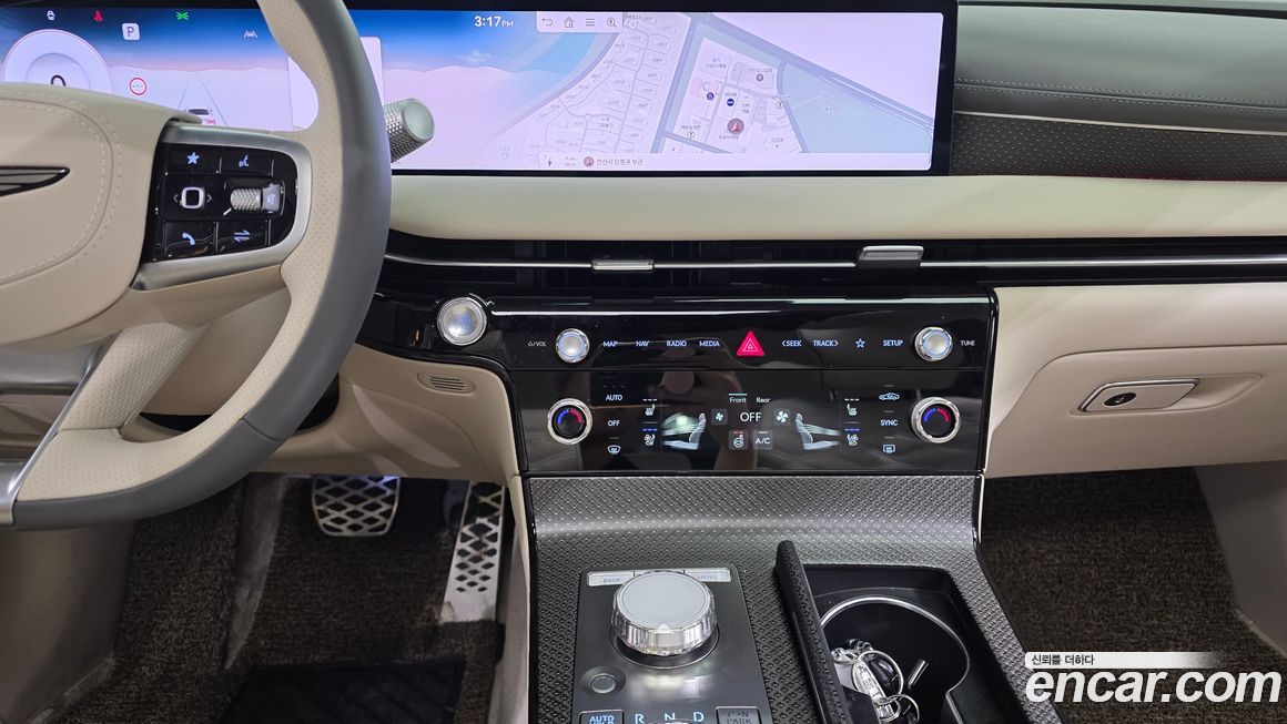 Genesis G80 2025