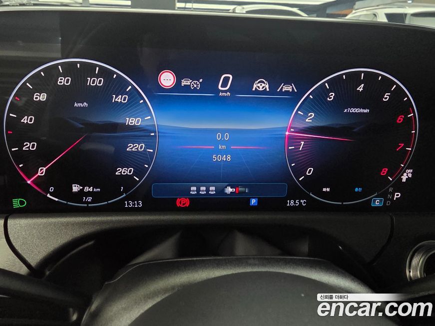 Mercedes-Benz E-Class 2025