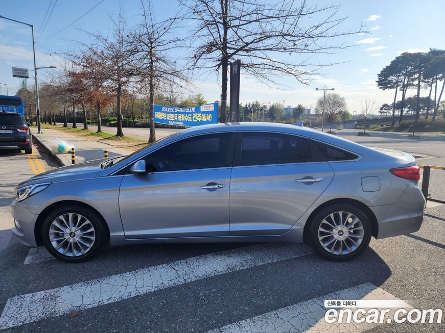 Hyundai Sonata 2015