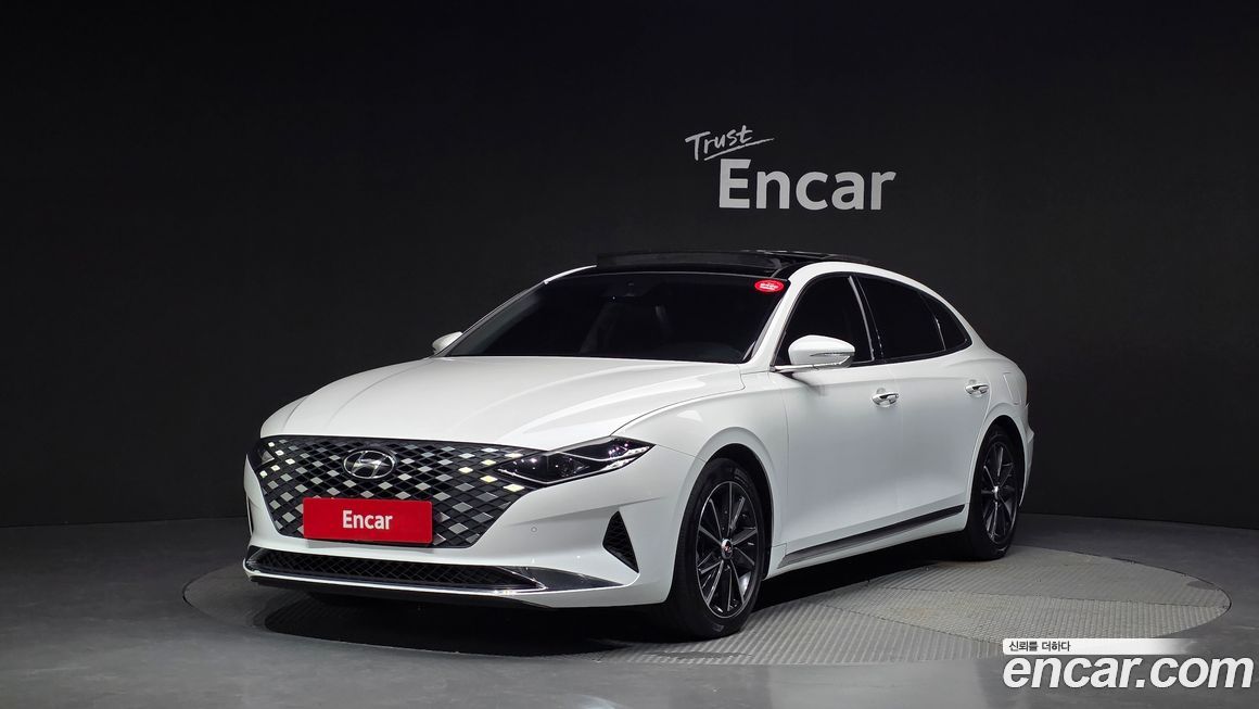 Hyundai Grandeur 2020