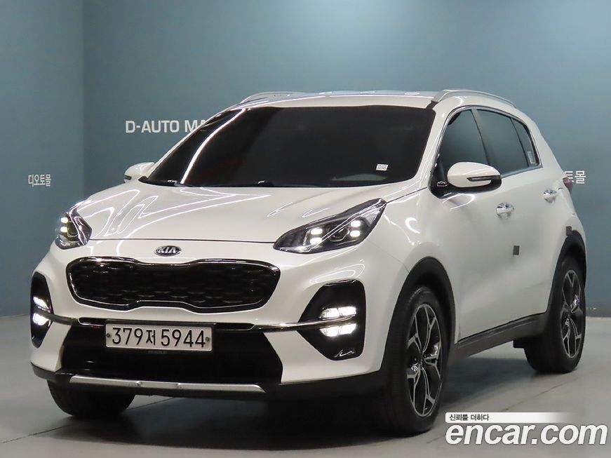 Kia Sportage 2019