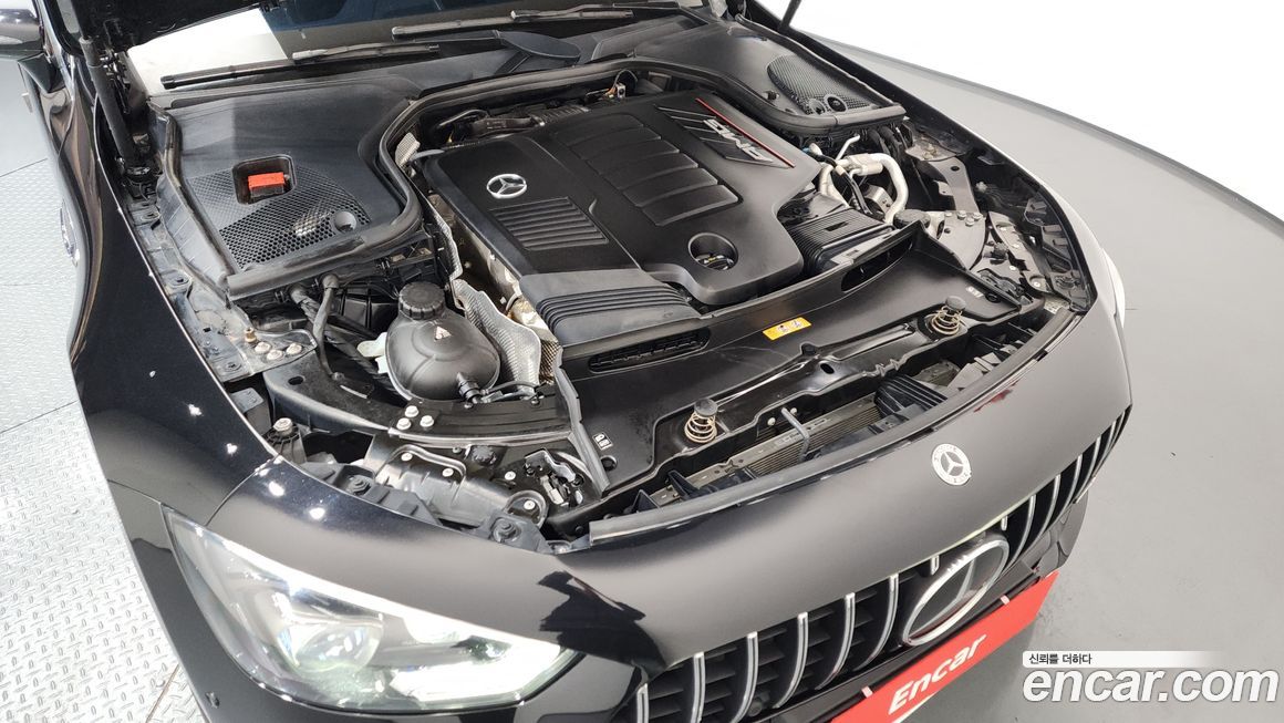 Mercedes-Benz AMG GT 2021