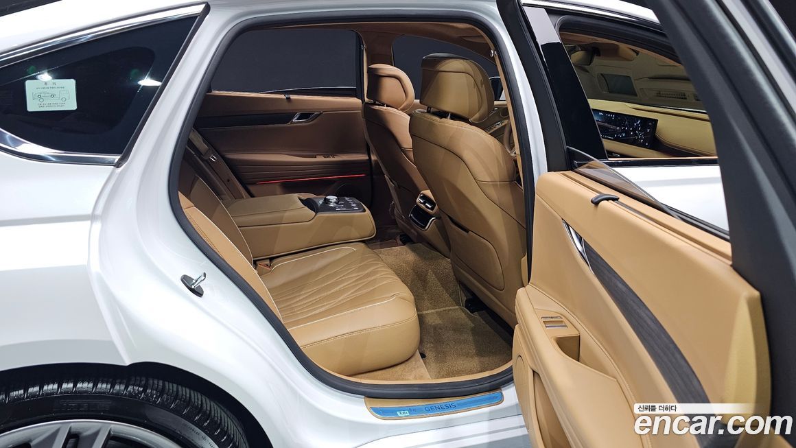 Genesis G80 2025