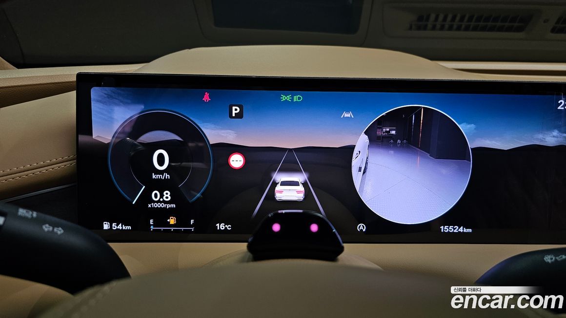 Genesis G80 2025