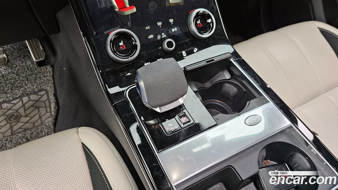 Land Rover Range Rover Velar 2023