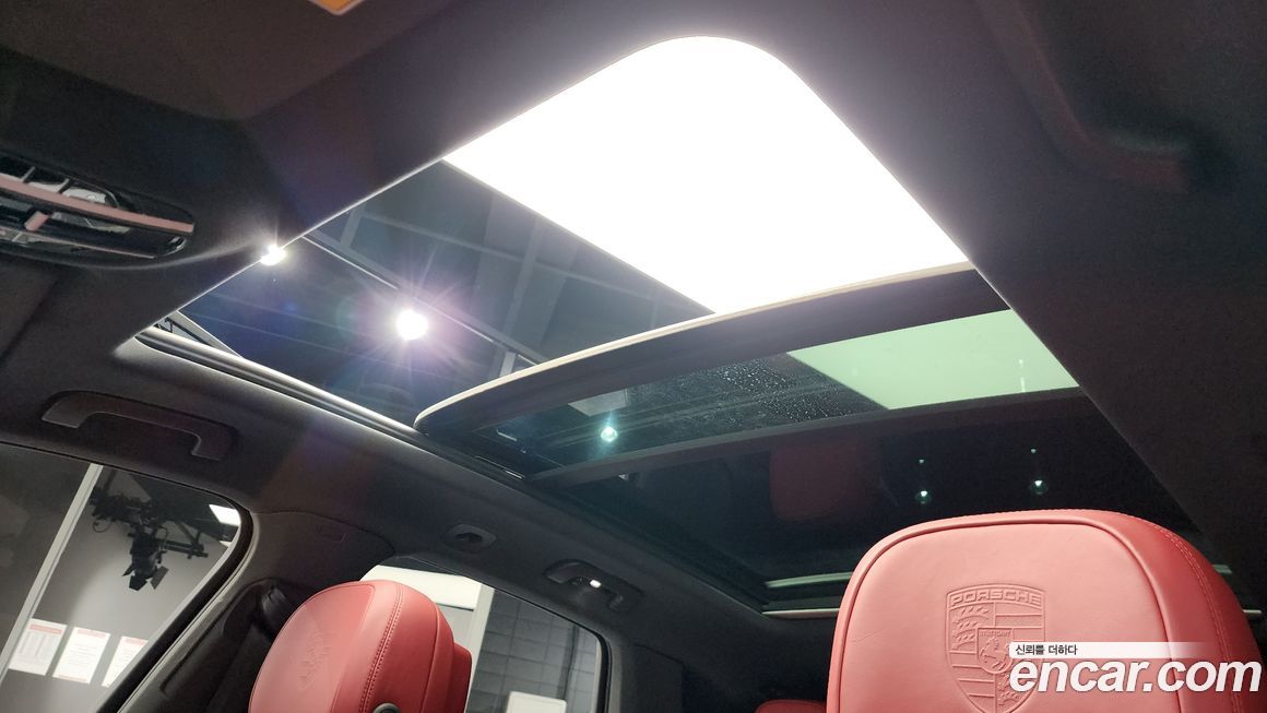 Porsche Cayenne 2020