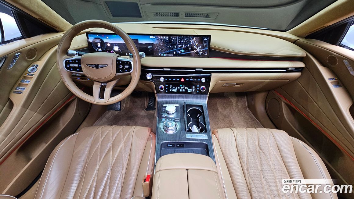 Genesis G80 2025