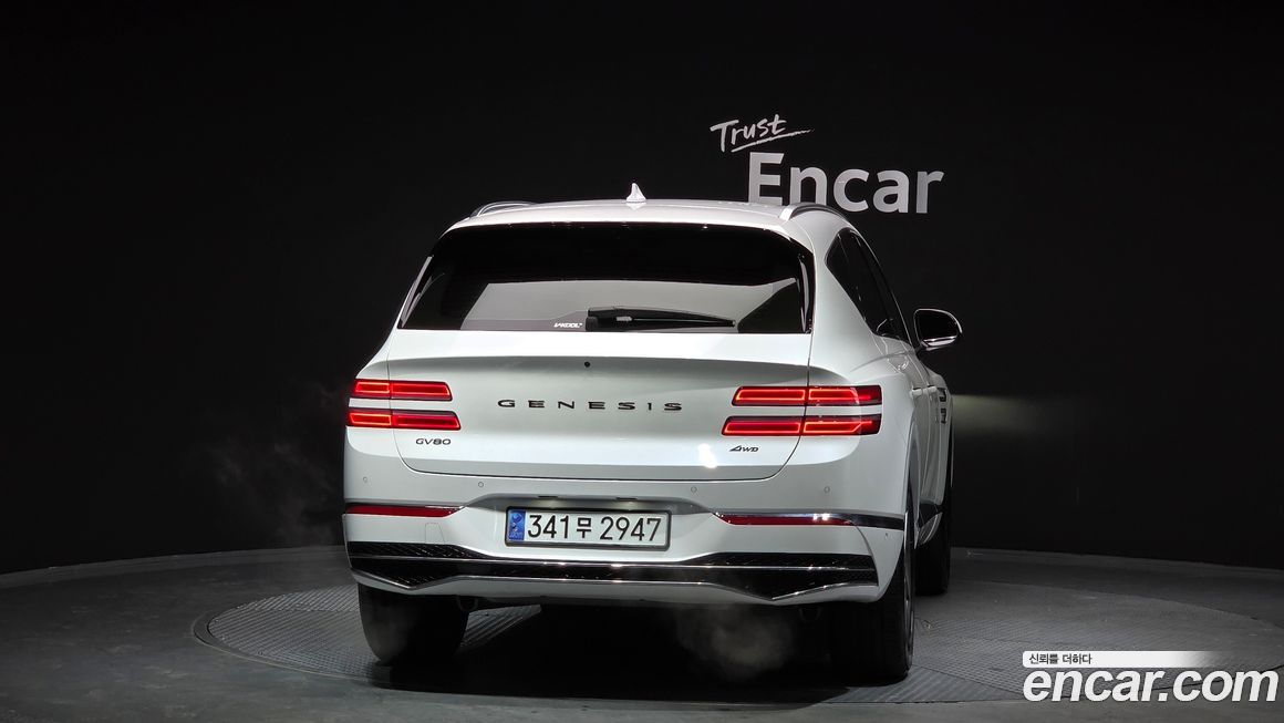 Genesis GV80 2024