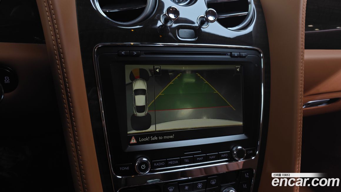 Bentley Continental 2015