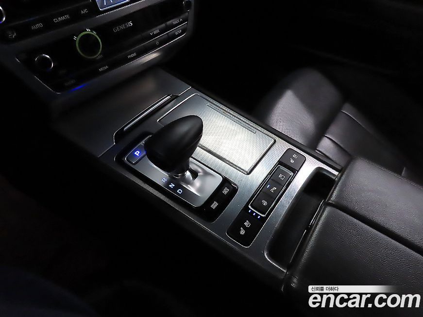 Genesis G80 2019
