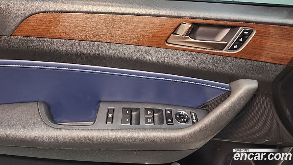 Hyundai Sonata 2016