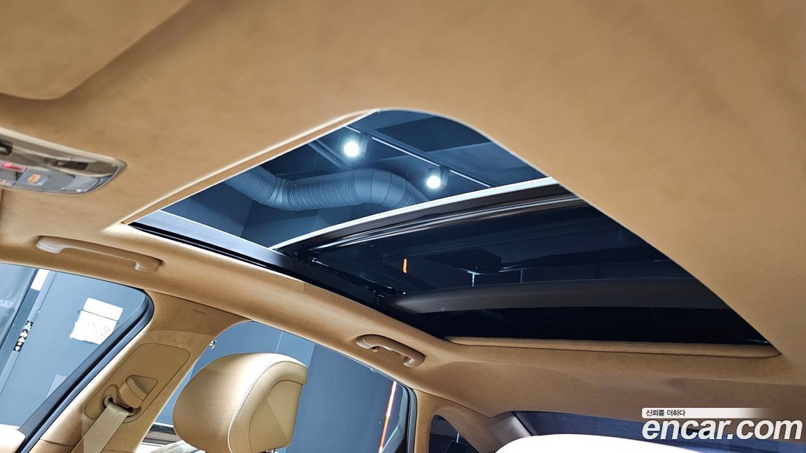 Genesis G80 2025