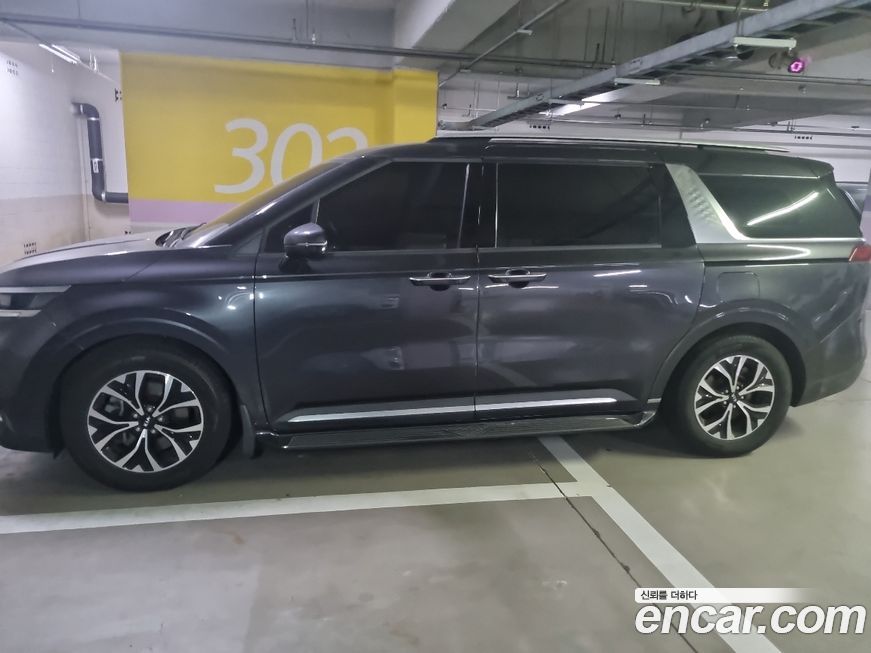 Kia Canival 2021