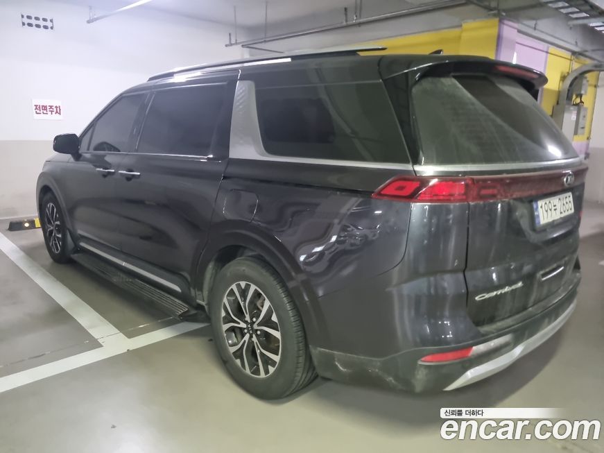 Kia Canival 2021