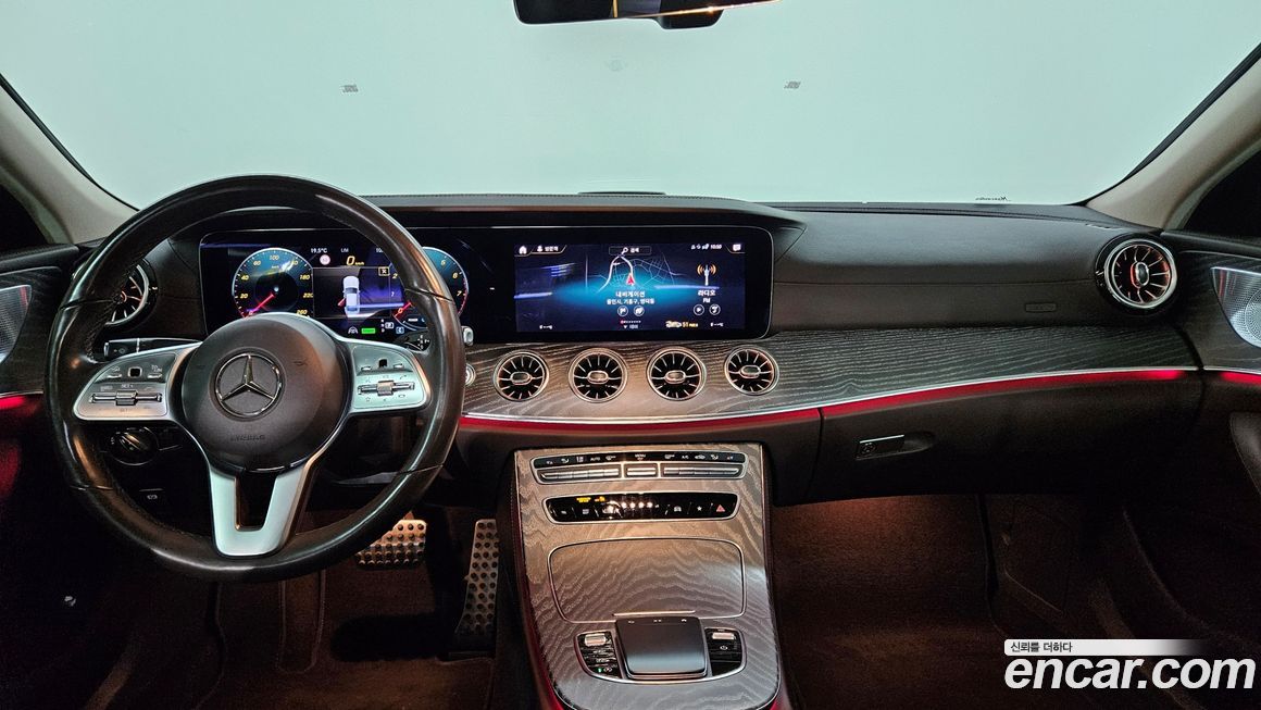 Mercedes-Benz CLS-Class 2021