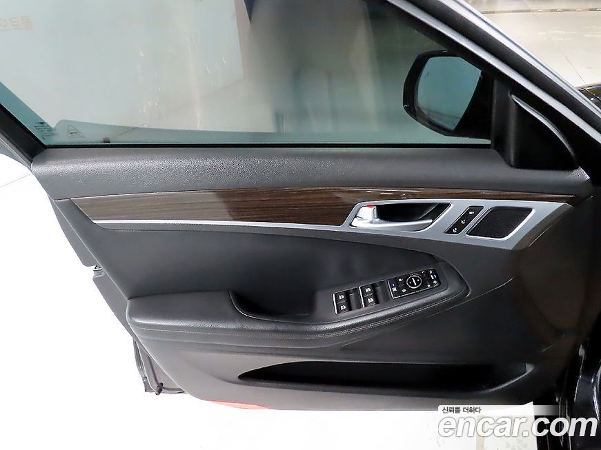 Genesis G80 2019