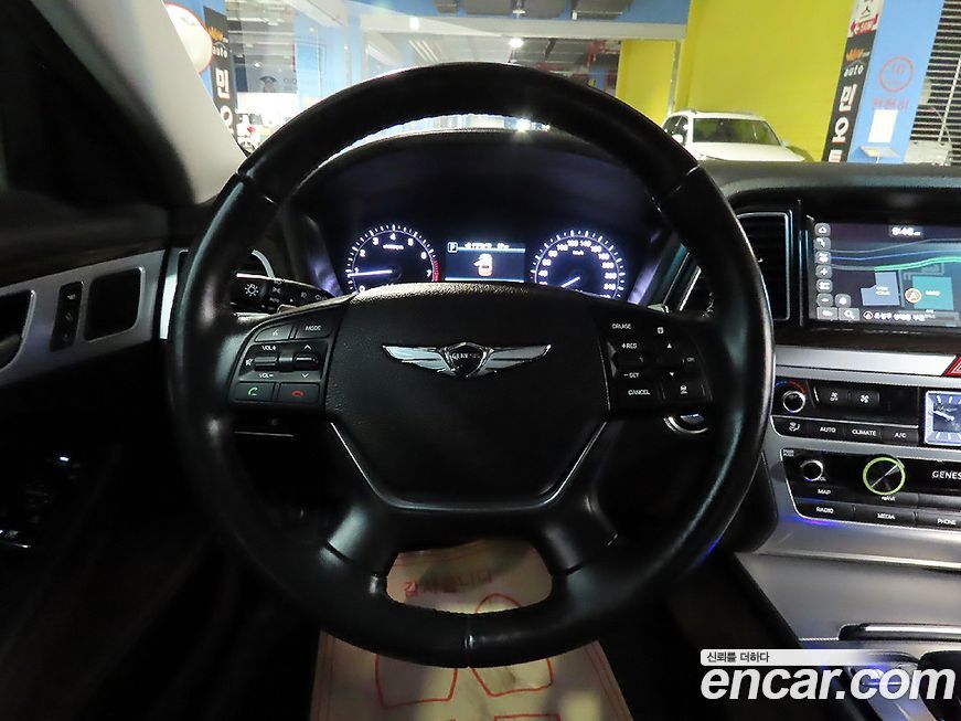 Genesis G80 2019