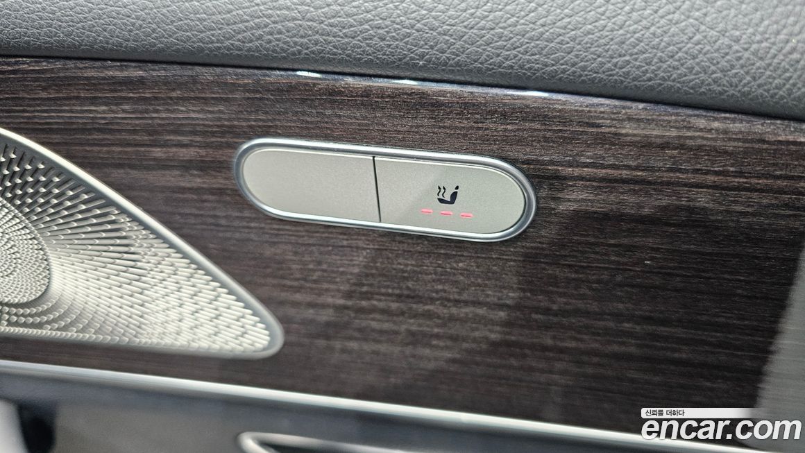 Mercedes-Benz GLE-Class 2021