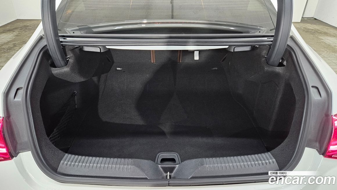 Mercedes-Benz CLS-Class 2021