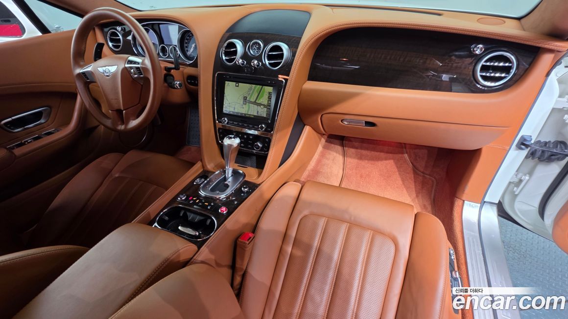 Bentley Continental 2015