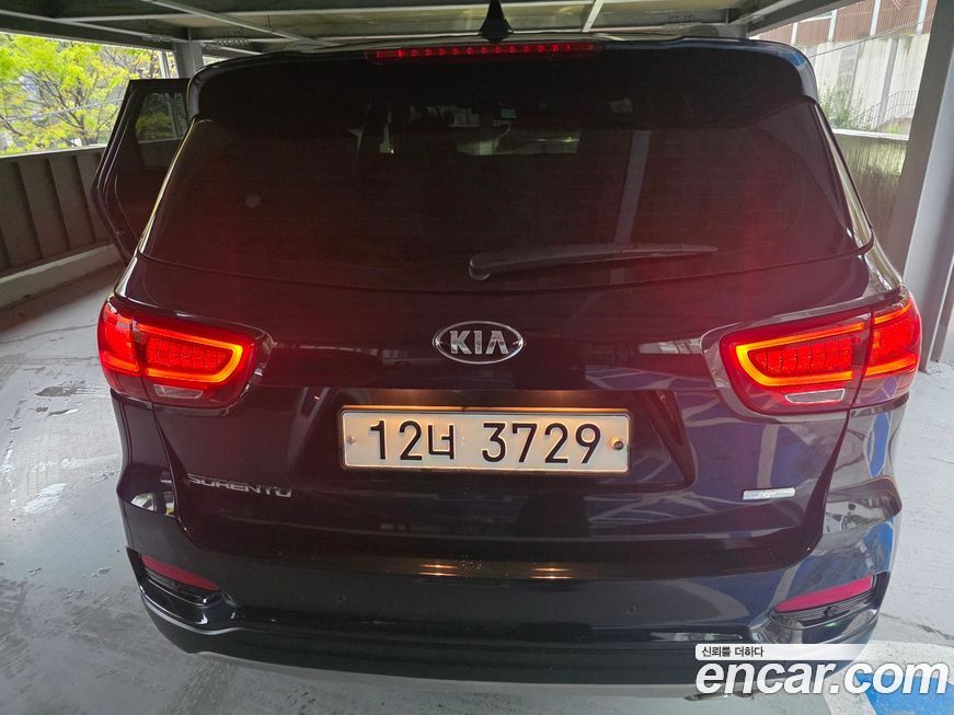 Kia Sorento 2020