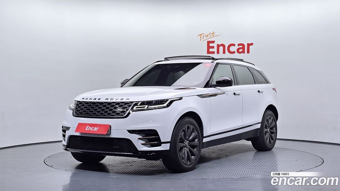 Land Rover Range Rover Velar 2023