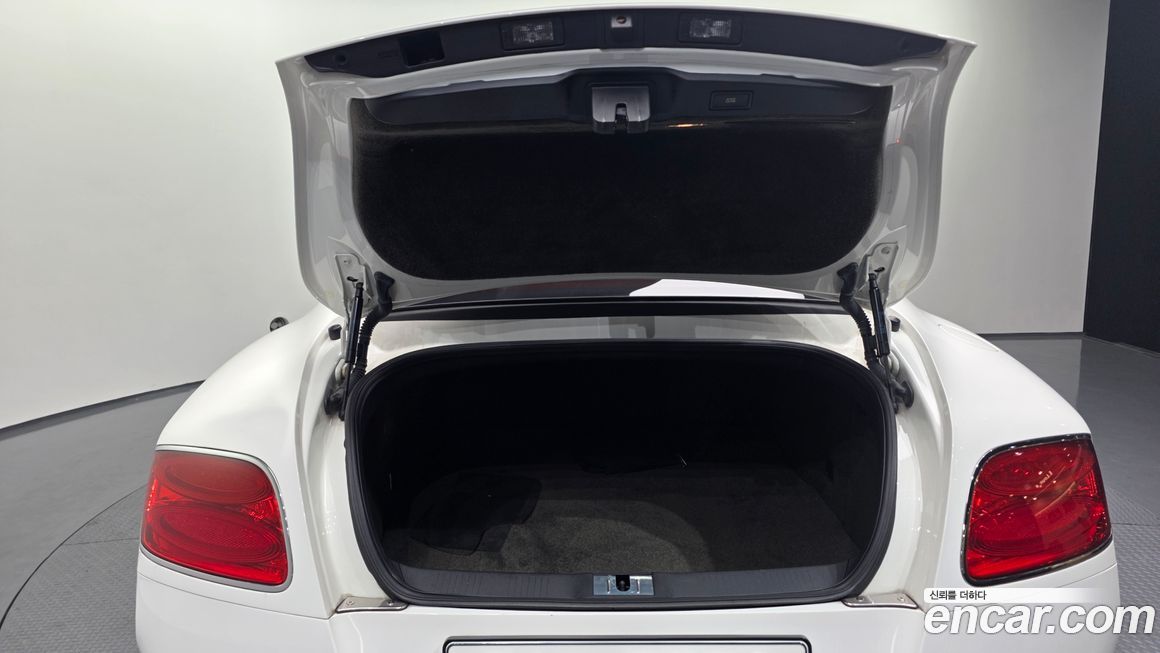 Bentley Continental 2015