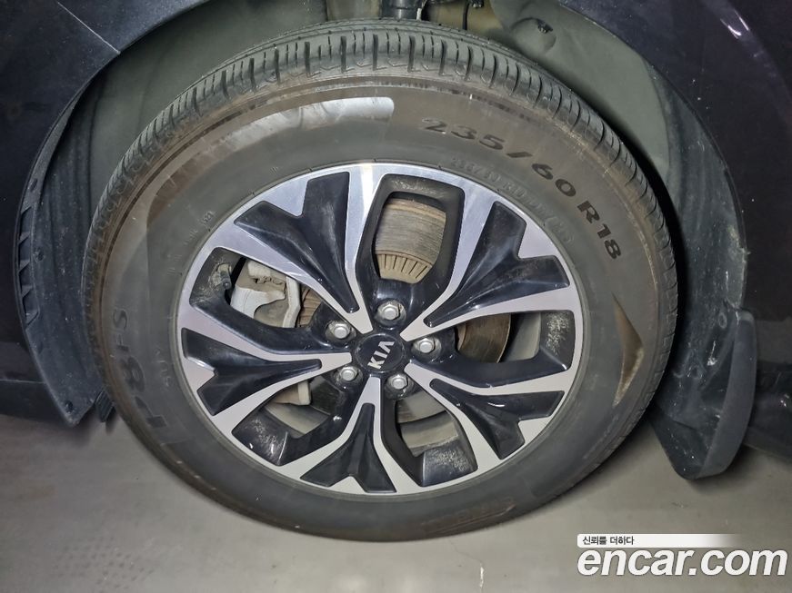 Kia Canival 2021